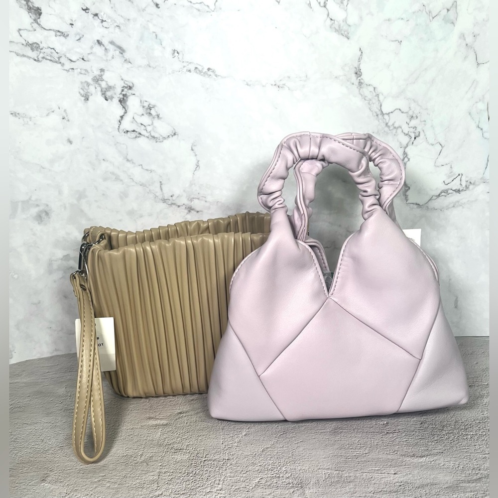 2 Casual Handbags NWOT and NWT